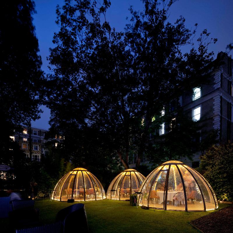 Doubletree by Hilton London Kensington - Genel