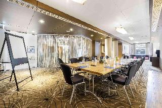 Doubletree by Hilton London Kensington fotoÄŸrafÄ±