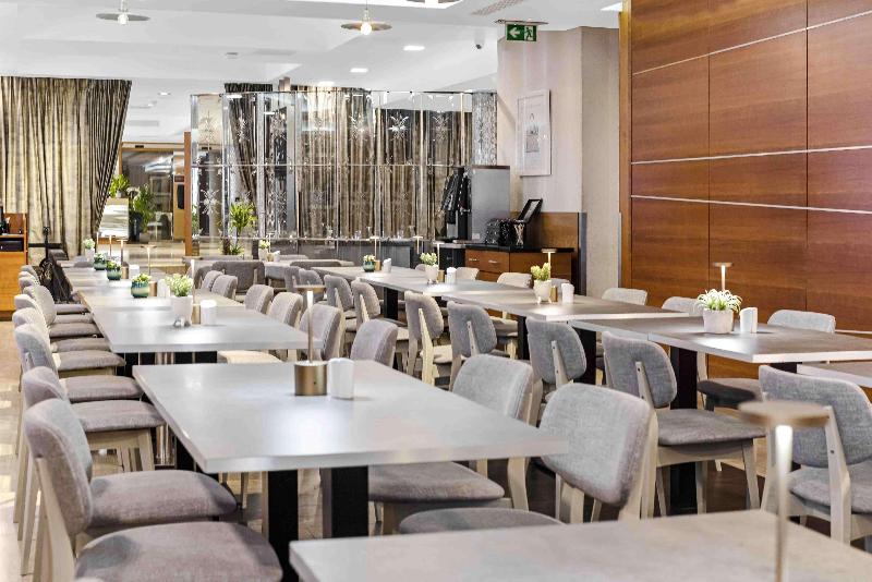 Doubletree by Hilton London Kensington - Genel