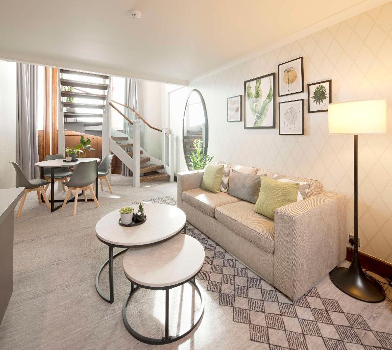 Doubletree by Hilton London Kensington - Oda