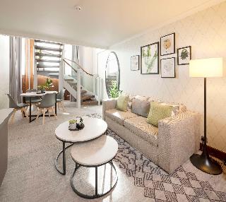Doubletree by Hilton London Kensington fotoÄŸrafÄ±