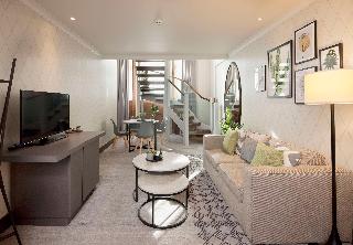 Doubletree by Hilton London Kensington fotoÄŸrafÄ±
