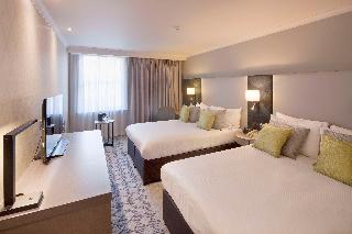 Doubletree by Hilton London Kensington fotoÄŸrafÄ±