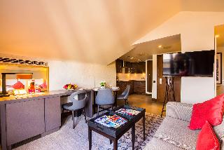 Doubletree by Hilton London Kensington fotoÄŸrafÄ±
