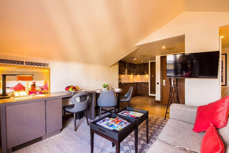 Doubletree by Hilton London Kensington - Oda