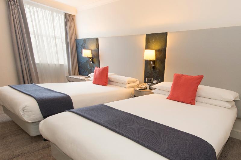 Doubletree by Hilton London Kensington - Oda