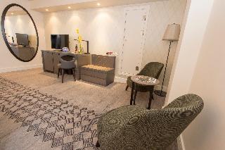 Doubletree by Hilton London Kensington fotoÄŸrafÄ±