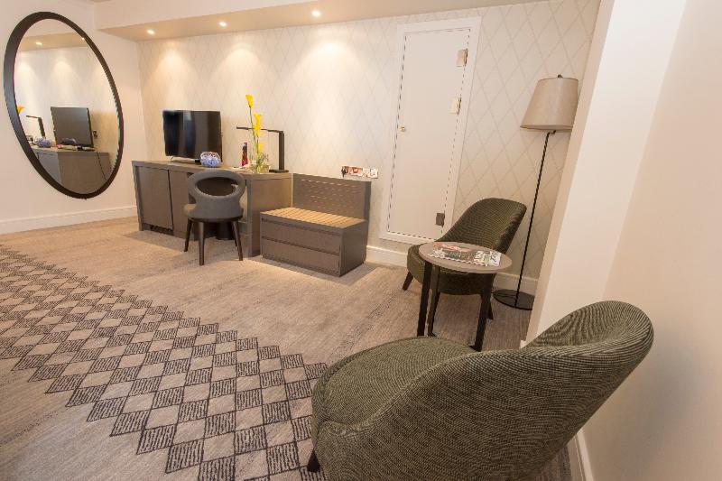Doubletree by Hilton London Kensington - Oda