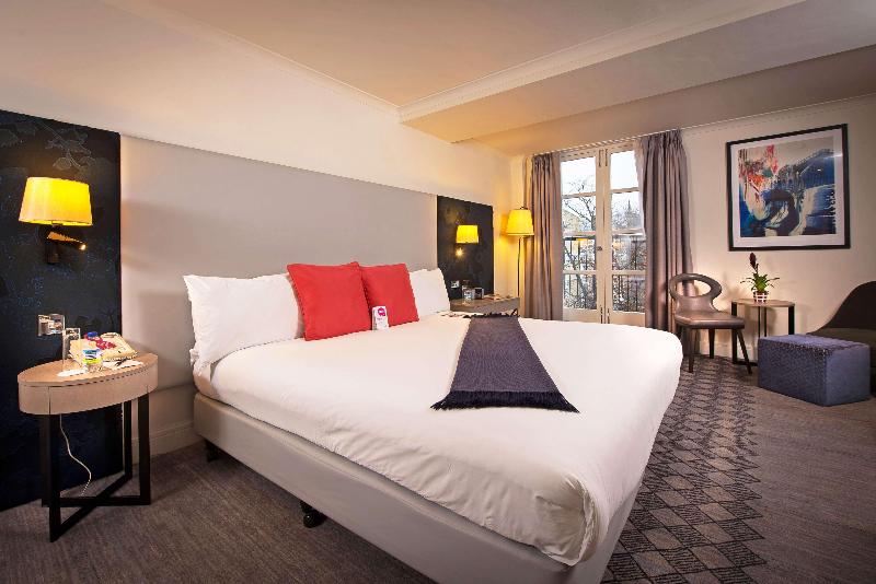 Doubletree by Hilton London Kensington - Oda