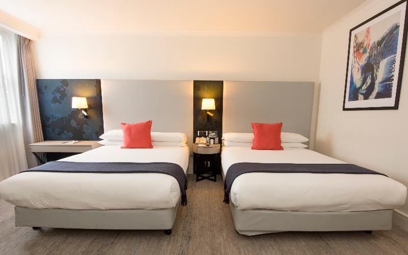 Doubletree by Hilton London Kensington - Oda