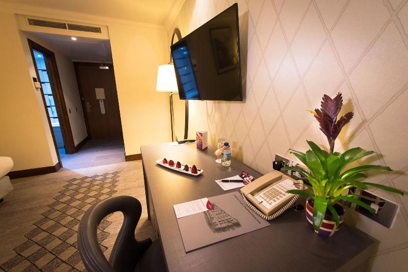 Doubletree by Hilton London Kensington - Oda