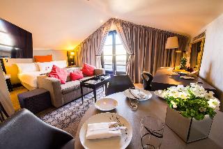 Doubletree by Hilton London Kensington fotoÄŸrafÄ±