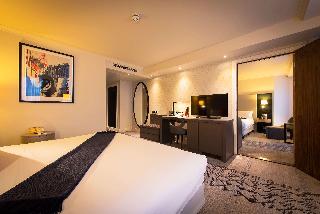 Doubletree by Hilton London Kensington fotoÄŸrafÄ±