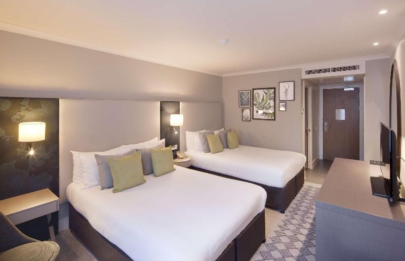 Doubletree by Hilton London Kensington - Oda
