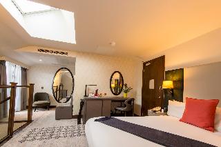 Doubletree by Hilton London Kensington fotoÄŸrafÄ±