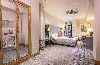 Doubletree by Hilton London Kensington fotoÄŸrafÄ±