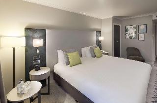 Doubletree by Hilton London Kensington fotoÄŸrafÄ±