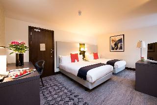 Doubletree by Hilton London Kensington fotoÄŸrafÄ±