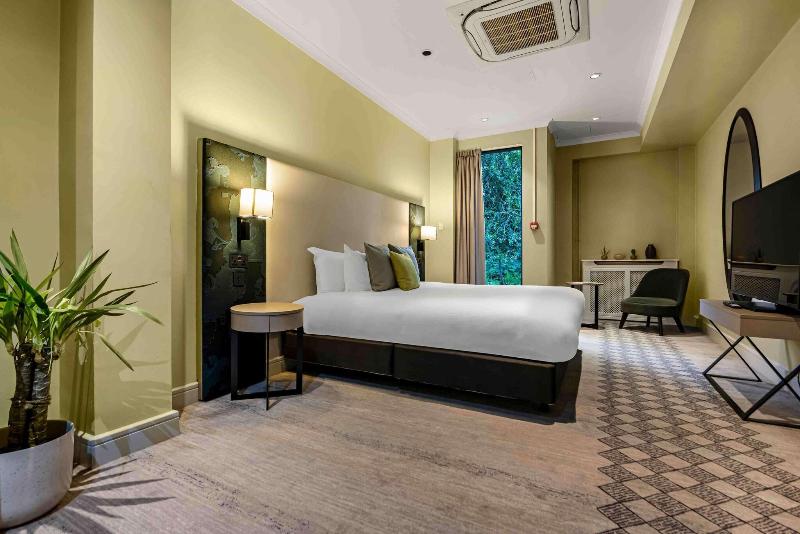 Doubletree by Hilton London Kensington - Oda