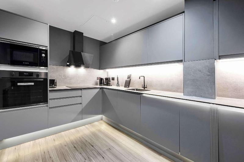 Doubletree by Hilton London Kensington - Oda