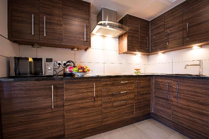 Doubletree by Hilton London Kensington - Oda