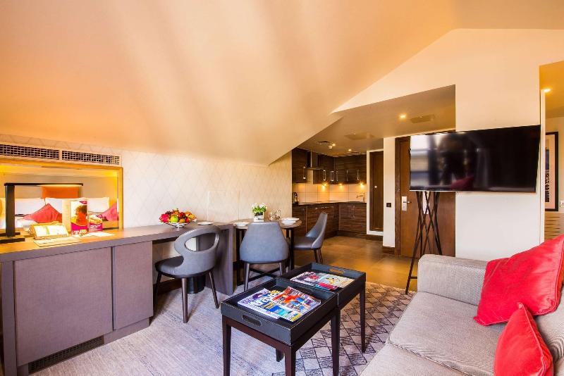 Doubletree by Hilton London Kensington - Oda