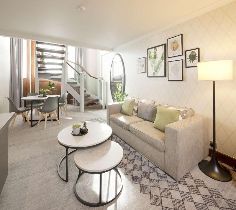 Doubletree by Hilton London Kensington - Oda