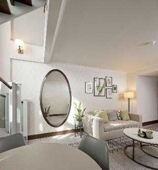 Doubletree by Hilton London Kensington fotoÄŸrafÄ±