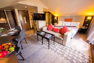 Doubletree by Hilton London Kensington fotoÄŸrafÄ±