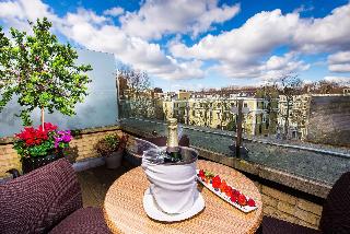 Doubletree by Hilton London Kensington fotoÄŸrafÄ±