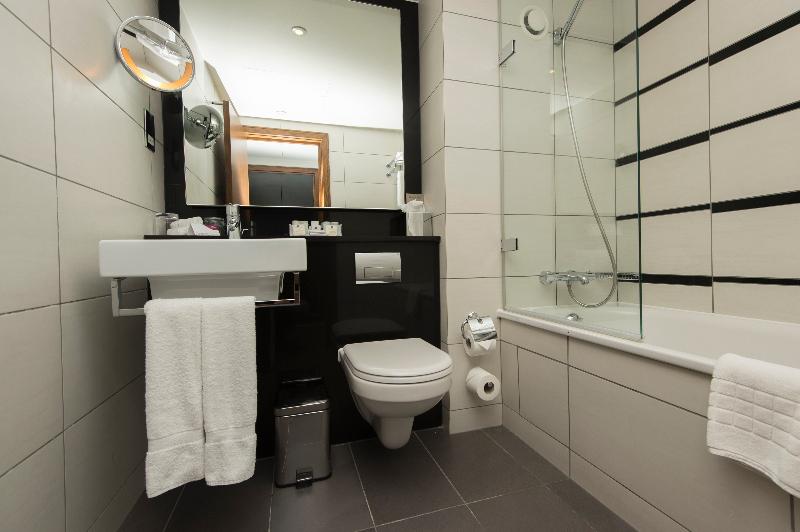 Doubletree by Hilton London Kensington - Oda