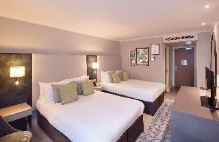 Doubletree by Hilton London Kensington fotoÄŸrafÄ±