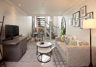 Doubletree by Hilton London Kensington fotoÄŸrafÄ±