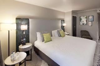 Doubletree by Hilton London Kensington fotoÄŸrafÄ±