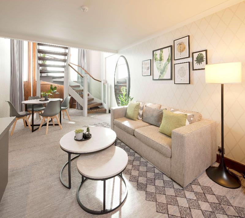 Doubletree by Hilton London Kensington - Oda