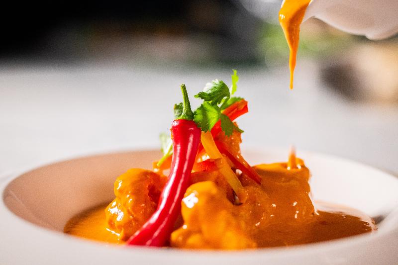 Doubletree by Hilton London Kensington - Restoran