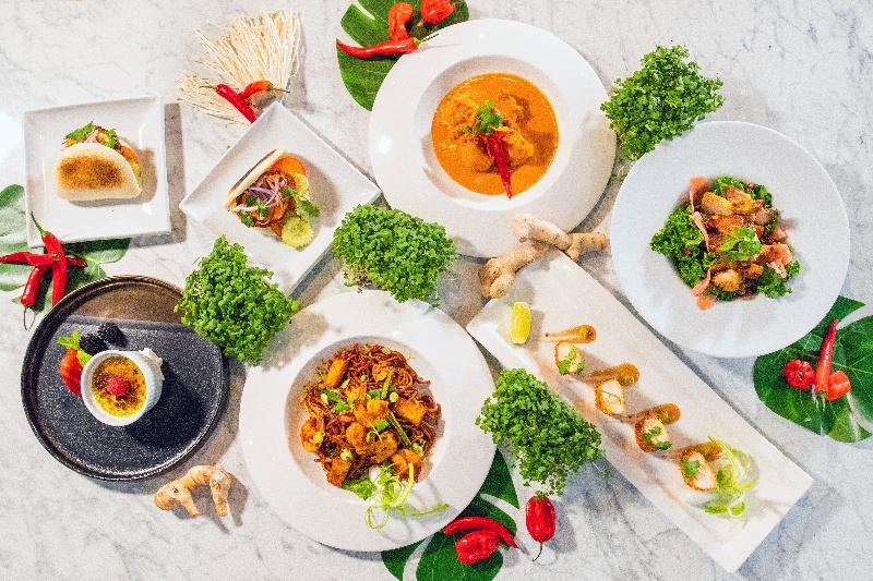 Doubletree by Hilton London Kensington - Restoran