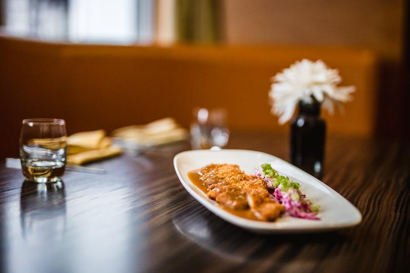 Doubletree by Hilton London Kensington - Restoran