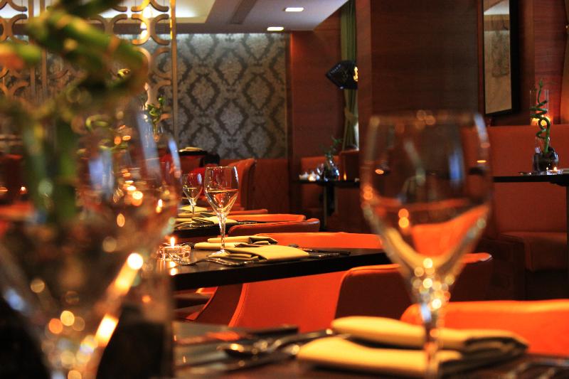 Doubletree by Hilton London Kensington - Restoran