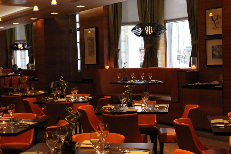Doubletree by Hilton London Kensington - Restoran