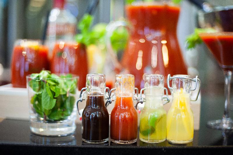 Doubletree by Hilton London Kensington - Restoran
