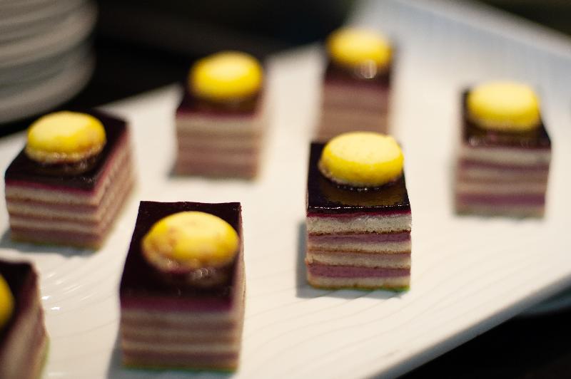 Doubletree by Hilton London Kensington - Restoran