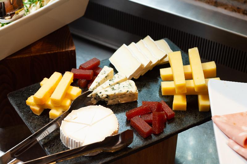 Doubletree by Hilton London Kensington - Restoran