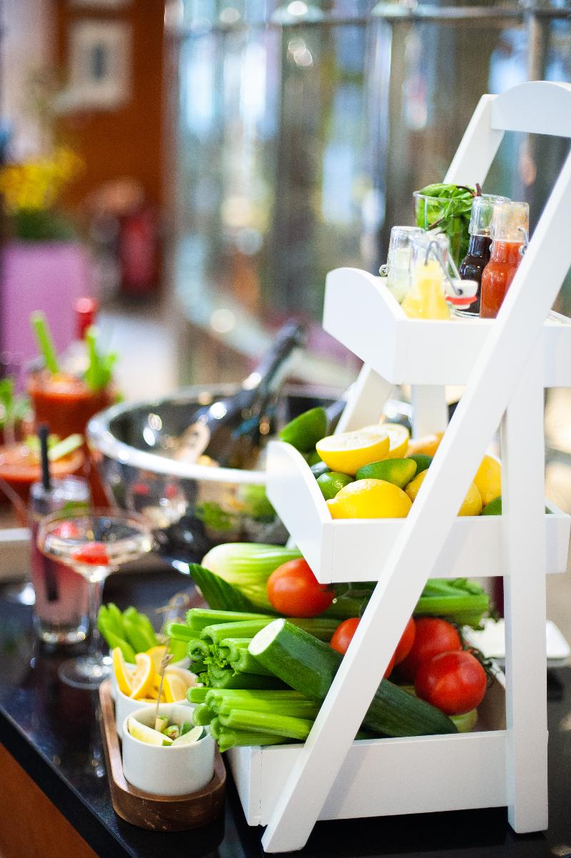 Doubletree by Hilton London Kensington - Restoran