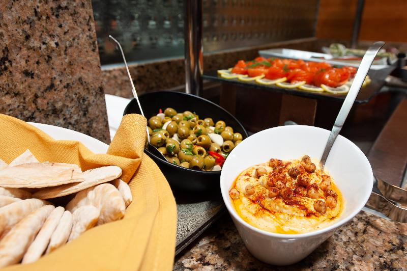 Doubletree by Hilton London Kensington - Restoran