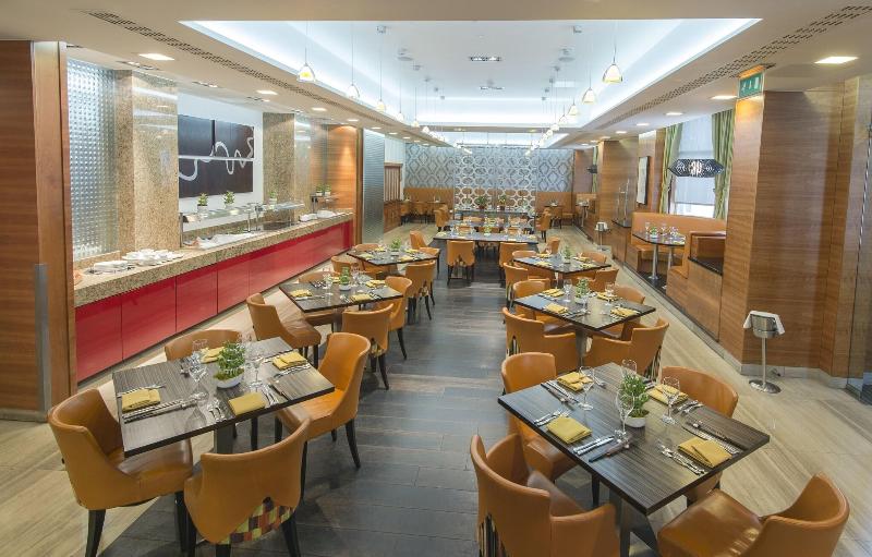 Doubletree by Hilton London Kensington - Restoran