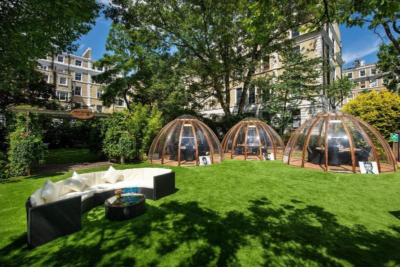 Doubletree by Hilton London Kensington - Restoran