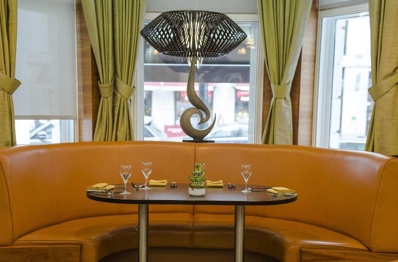 Doubletree by Hilton London Kensington - Restoran