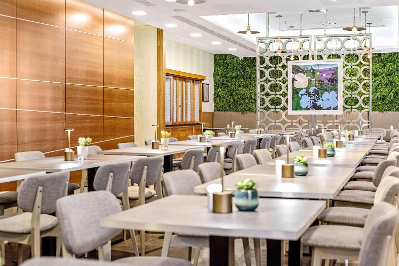Doubletree by Hilton London Kensington - Restoran
