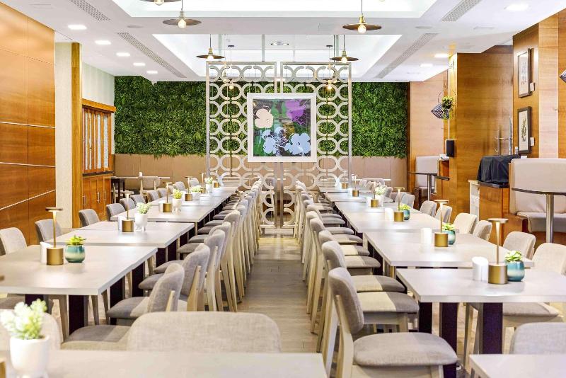 Doubletree by Hilton London Kensington - Restoran